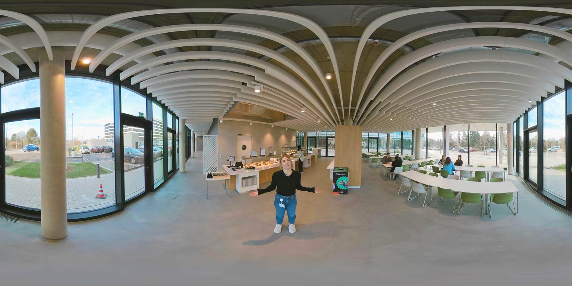 Hessisches Ministerium der Finanzen | 360 Grad Recruitingfilm – Bild 9