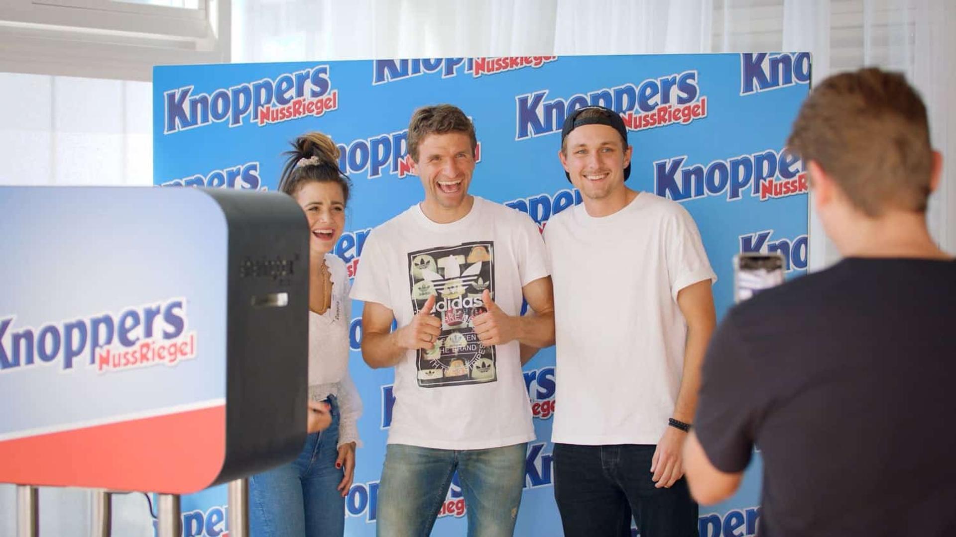 Storck | Social Media Content | Meet & Greet Thomas Müller – Bild 14
