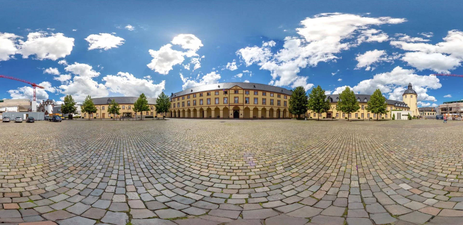 Stadt Siegen — 360-Grad-Tour – Bild 1