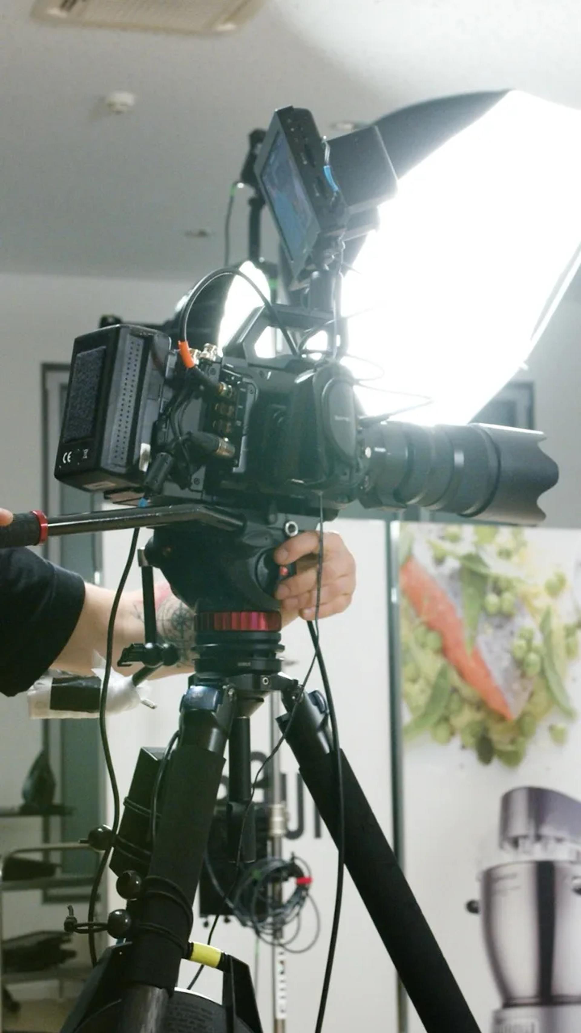 Livestreaming Videoproduktion von FIUMU