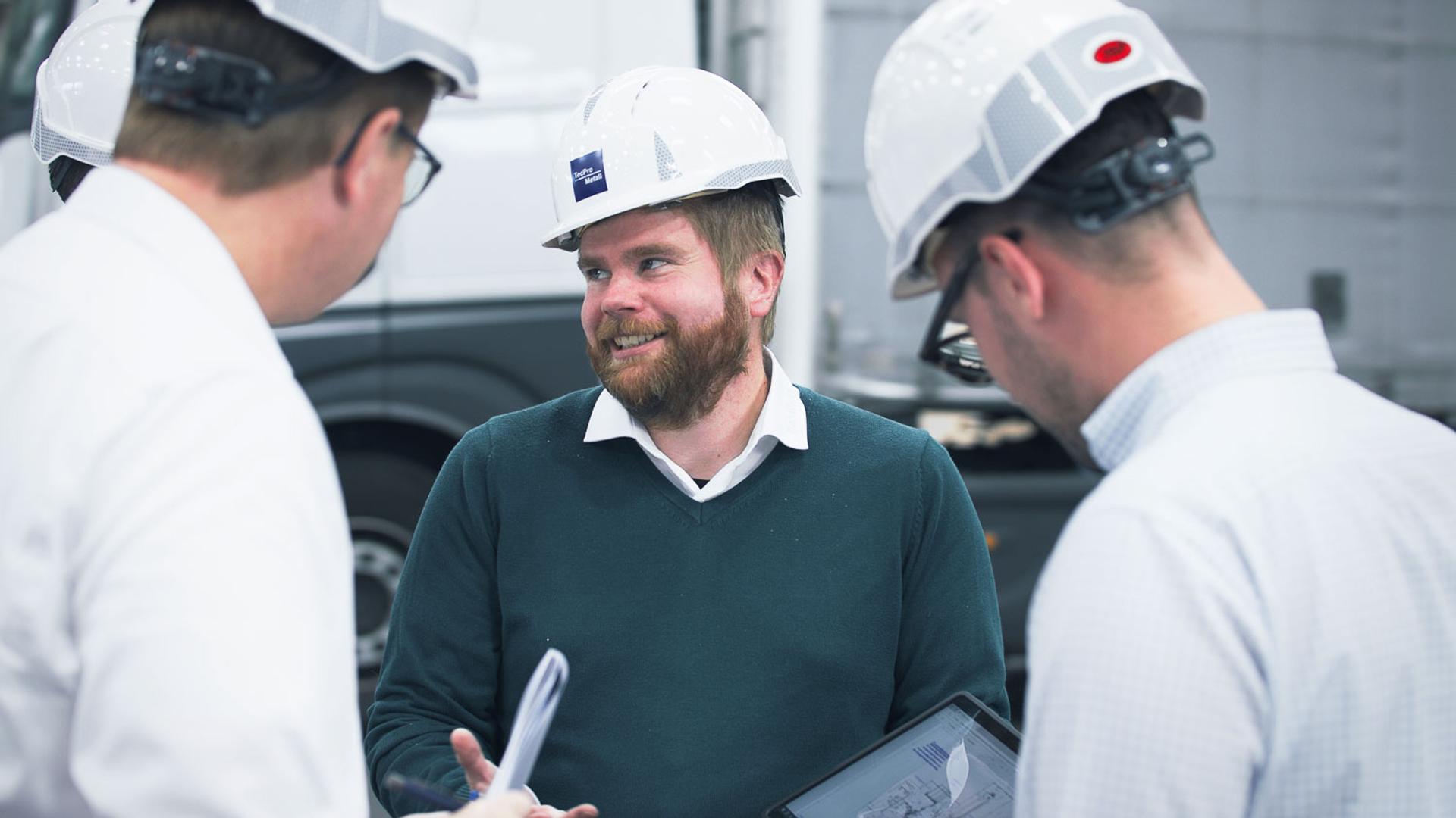TRUMPF | Success Story | TecPro Metall – Bild 10