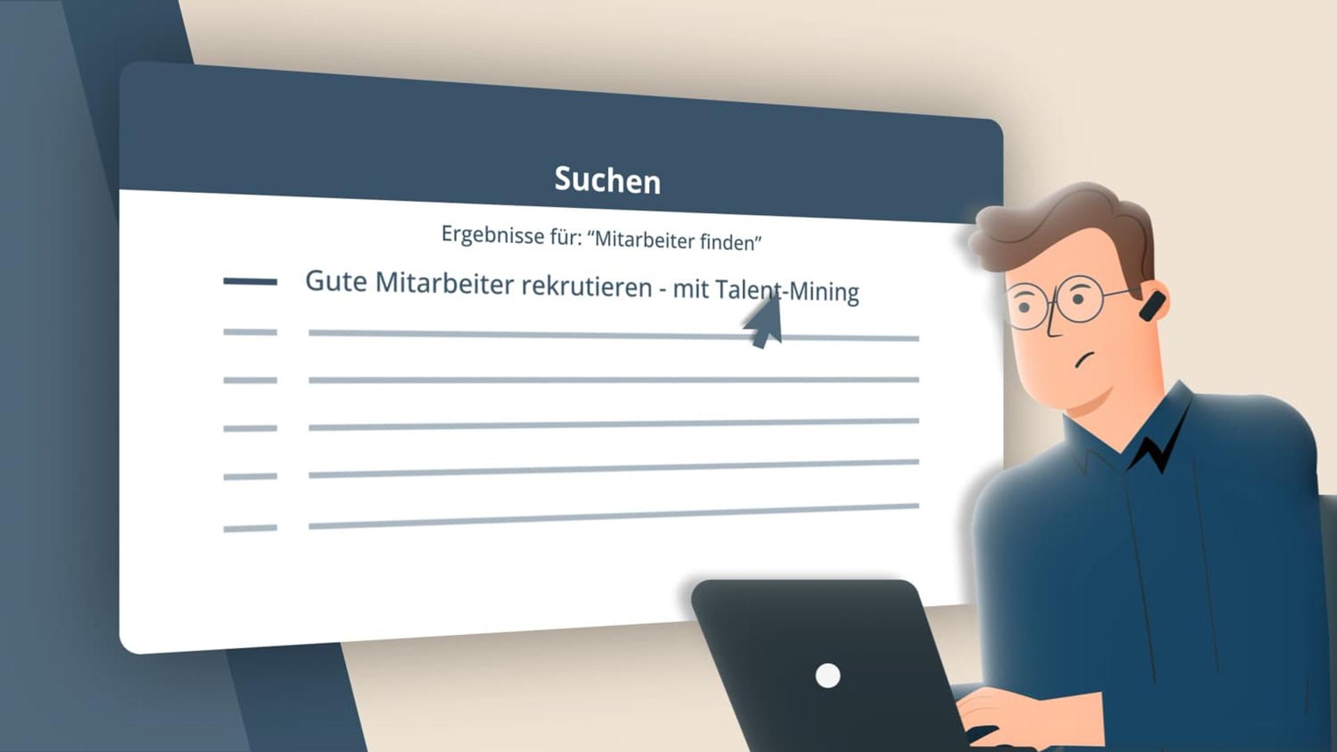 Talent-Mining | Erklärvideo – Bild 12