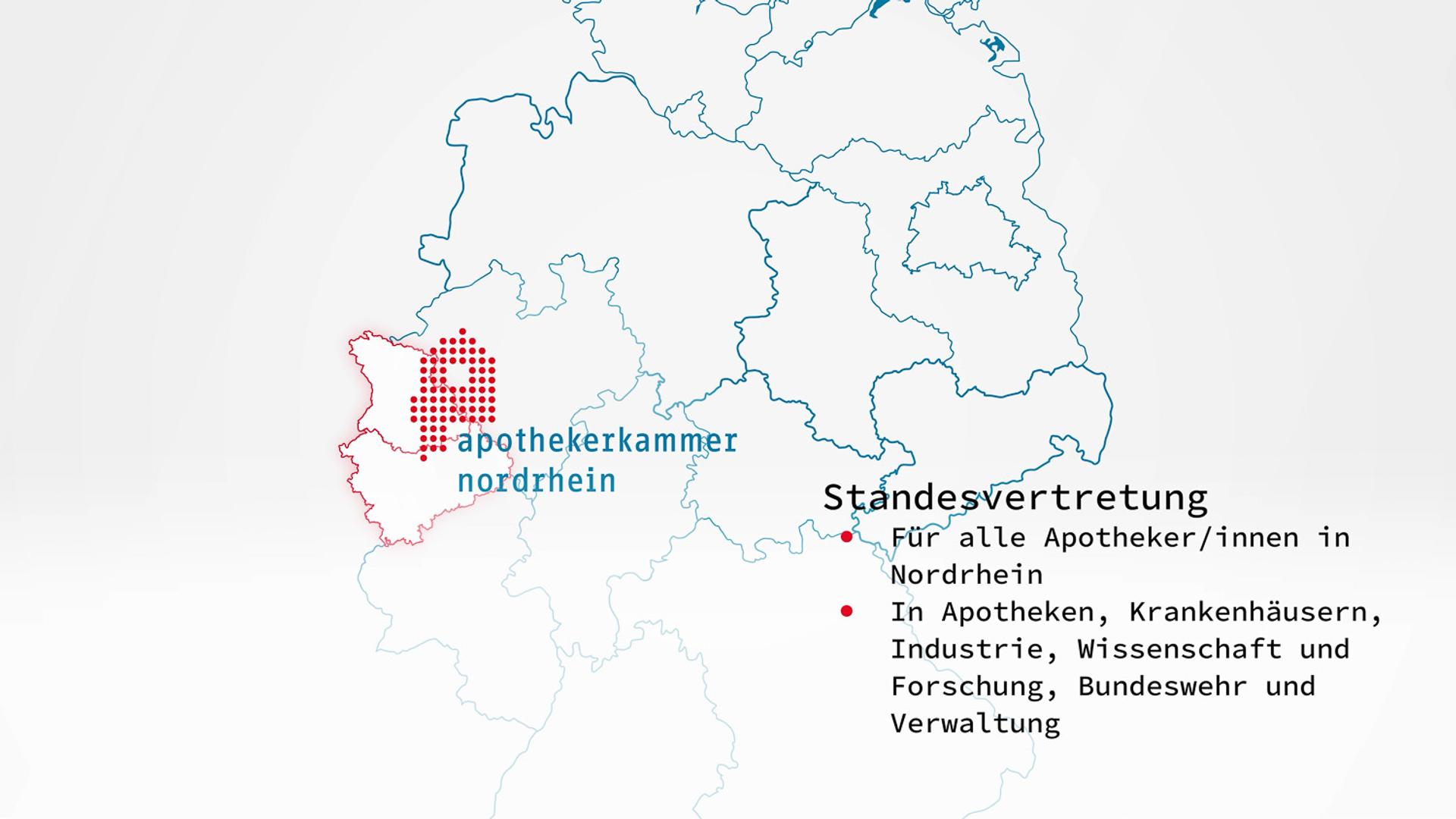 Apothekerkammer Nordrhein | Erklärvideo | Organisation AKNR – Bild 12