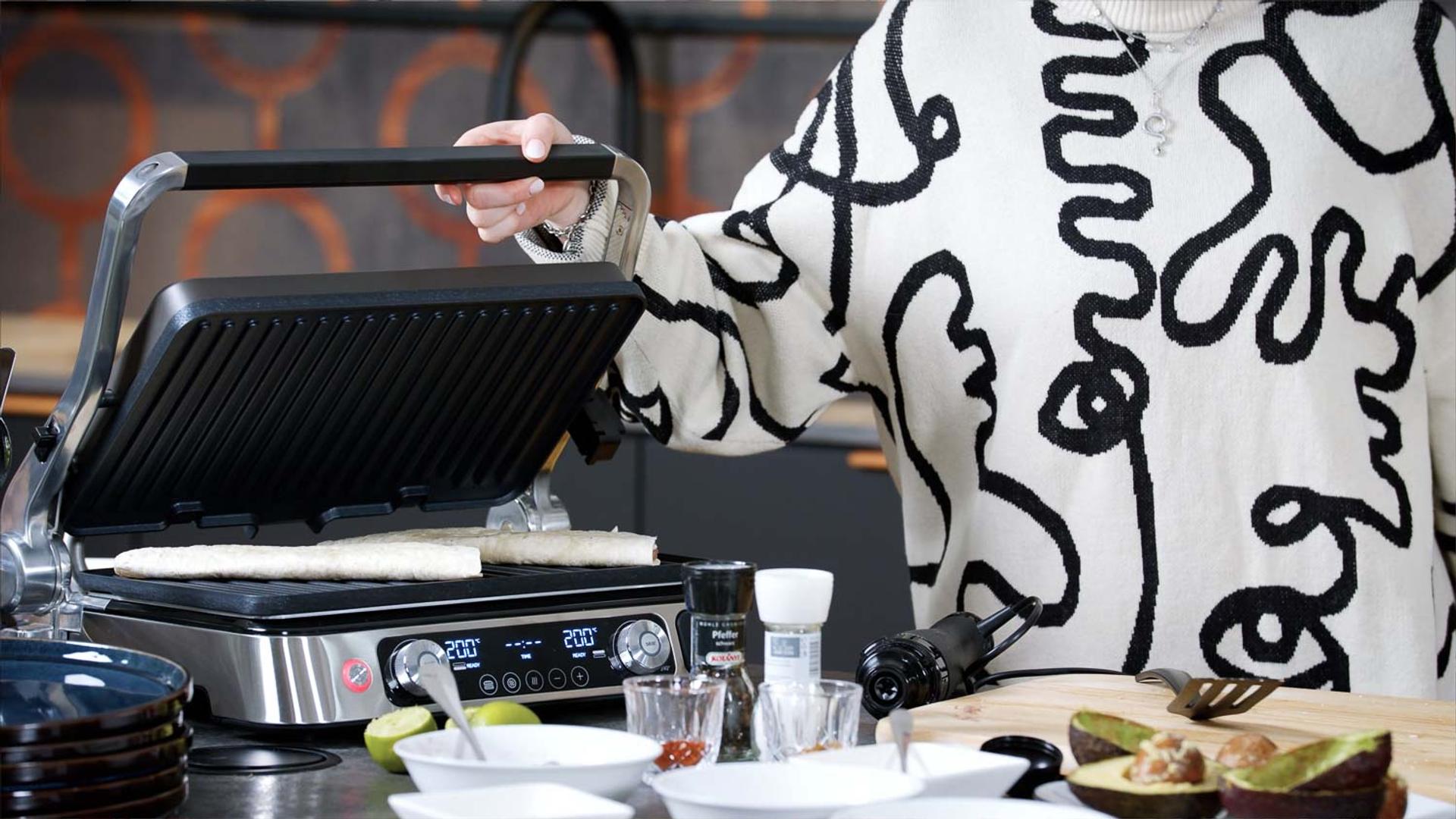 DeLonghi Group | Social Media Content | Braun MultiGrill Challenge – Bild 4