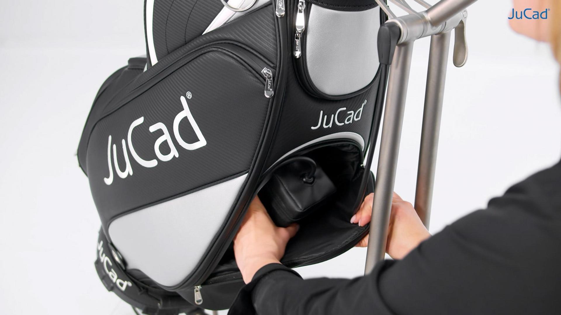 JuCad | Studio-Produktvideo | Golfcaddy Shop-Videos – Bild 10