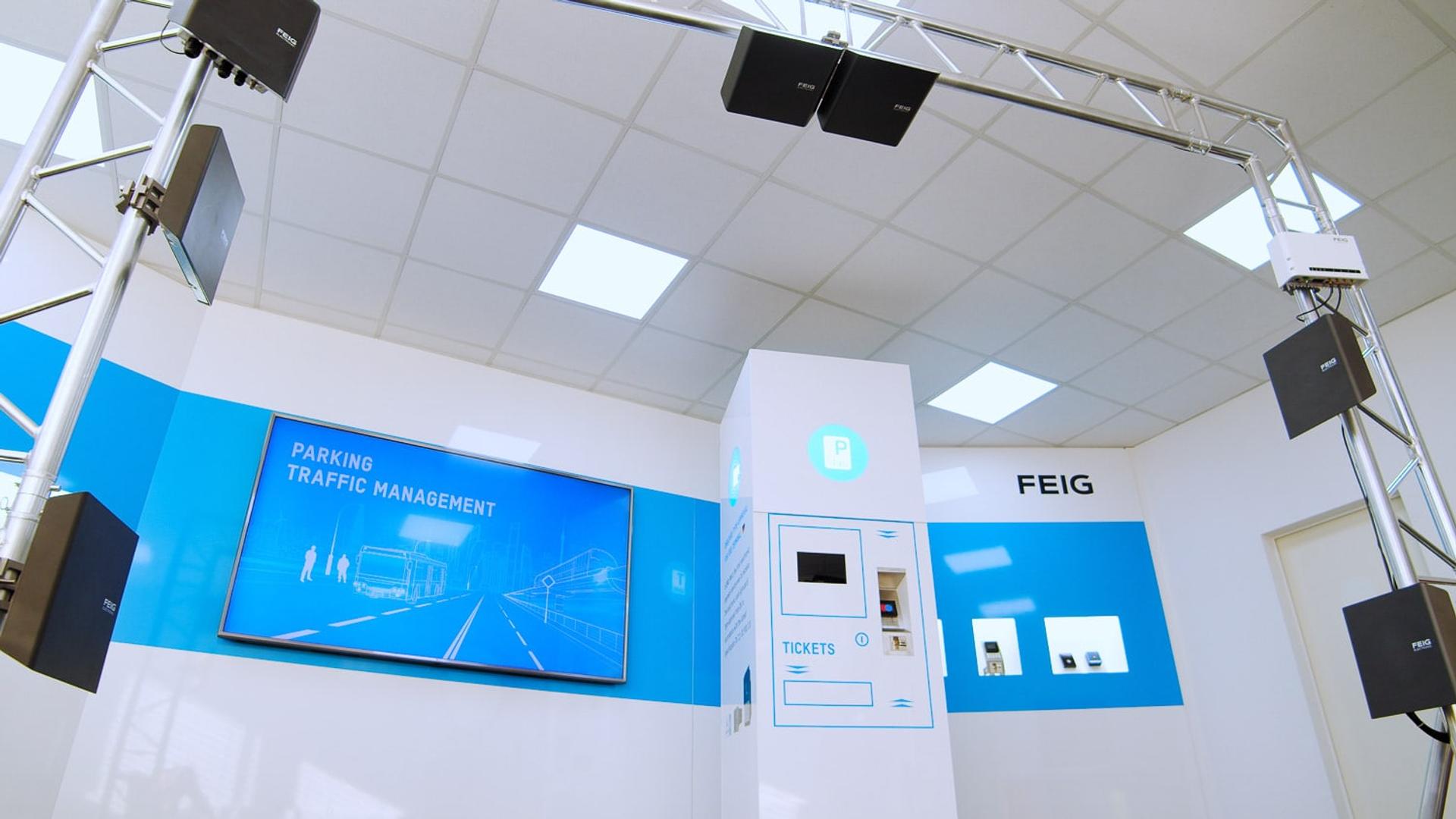 FEIG Electronic | 360° Video | Virtuelle Messe – Bild 8