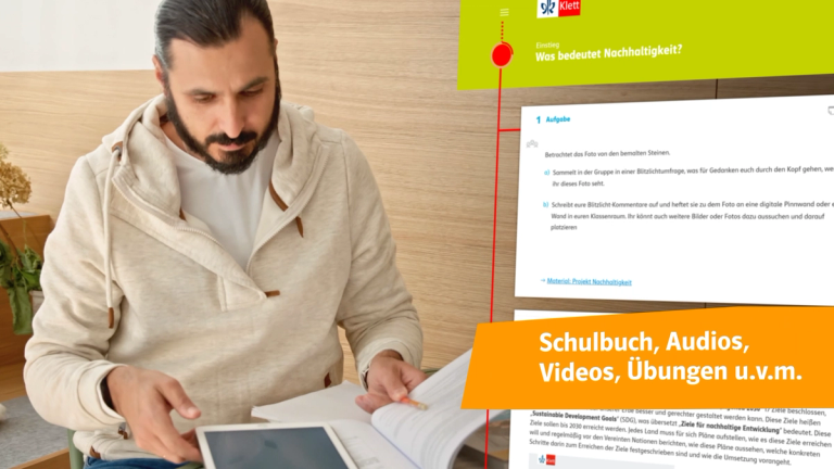 Ernst Klett Verlag – Produktvideo