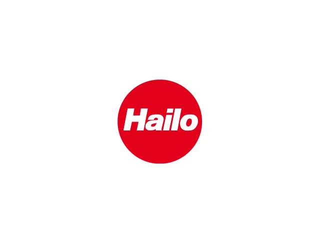Kundenlogo des Herstellers Hailo, Kunde von FIUMU für professionelle Videoproduktion