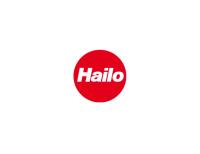 Kundenlogo des Herstellers Hailo, Kunde von FIUMU für professionelle Videoproduktion