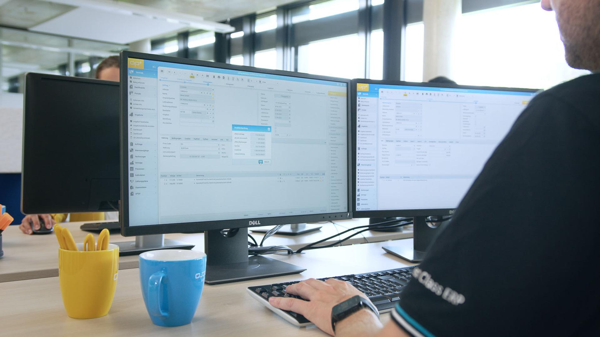 Asseco Solutions | Employer Branding Video – Bild 6