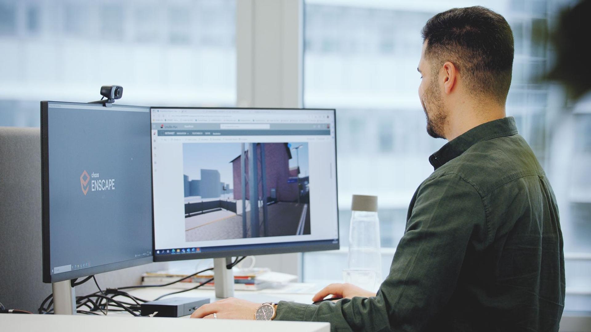 Enscape GmbH | Kundenstimmenvideo | Schüßler-Plan – Bild 9
