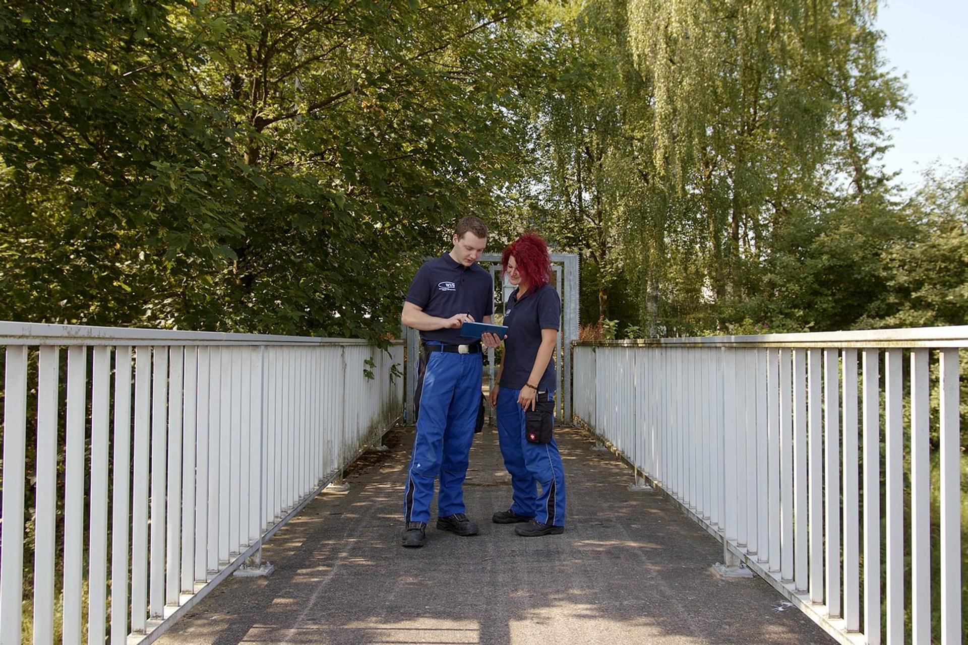 WVS | Jobportrait | Wasserversorgungstechniker – Bild 5