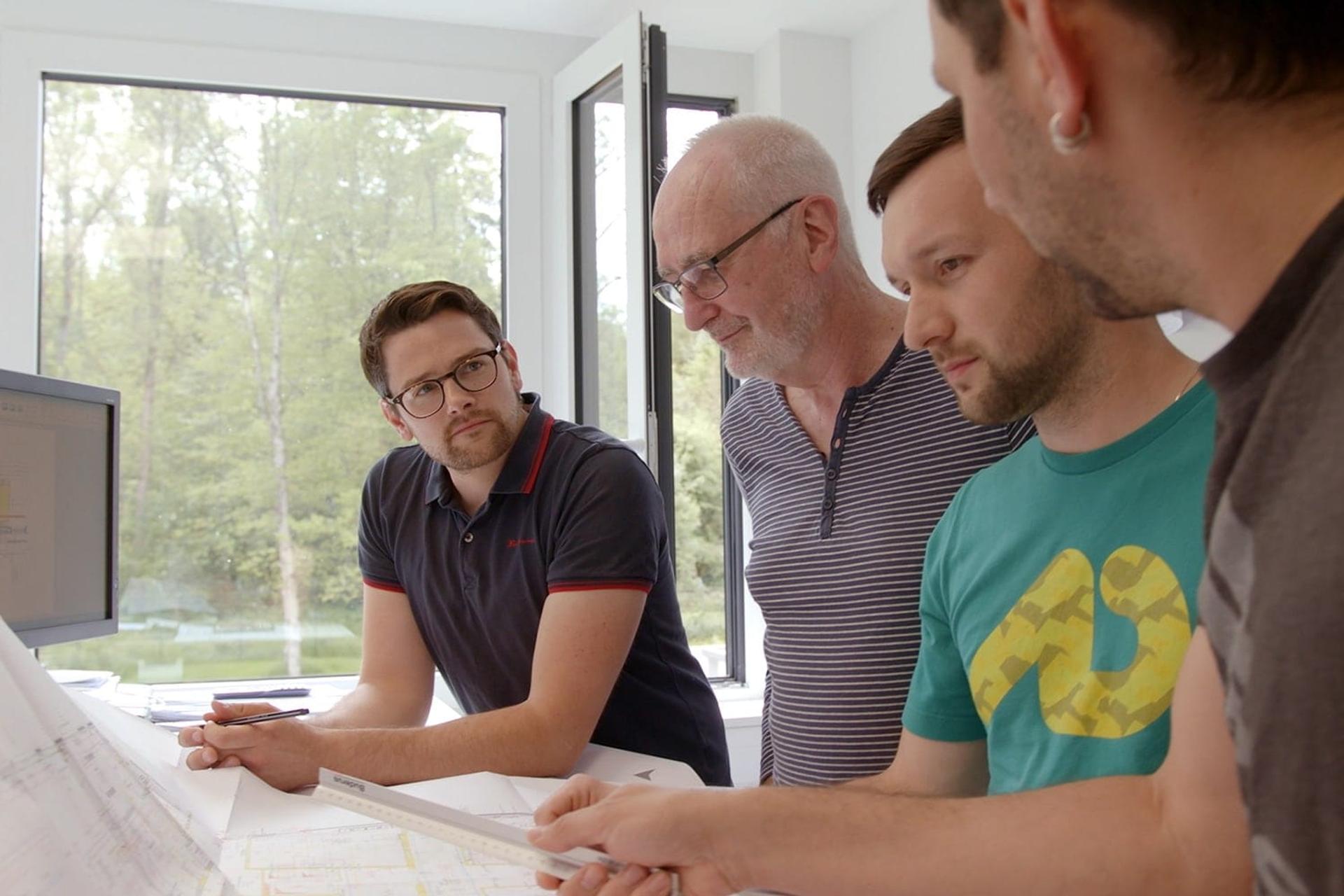 Kleusberg | Employer Branding Vieo | Arbeiten bei Kleusberg – Bild 2