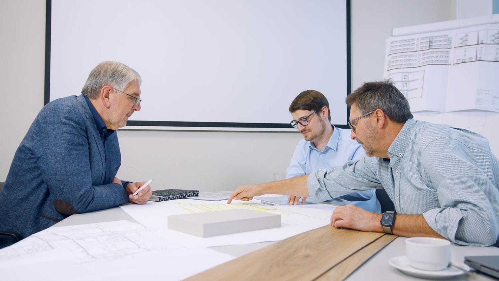 KLEUSBERG | Projektdokumentation | VDE Modulgebäude – Bild 18