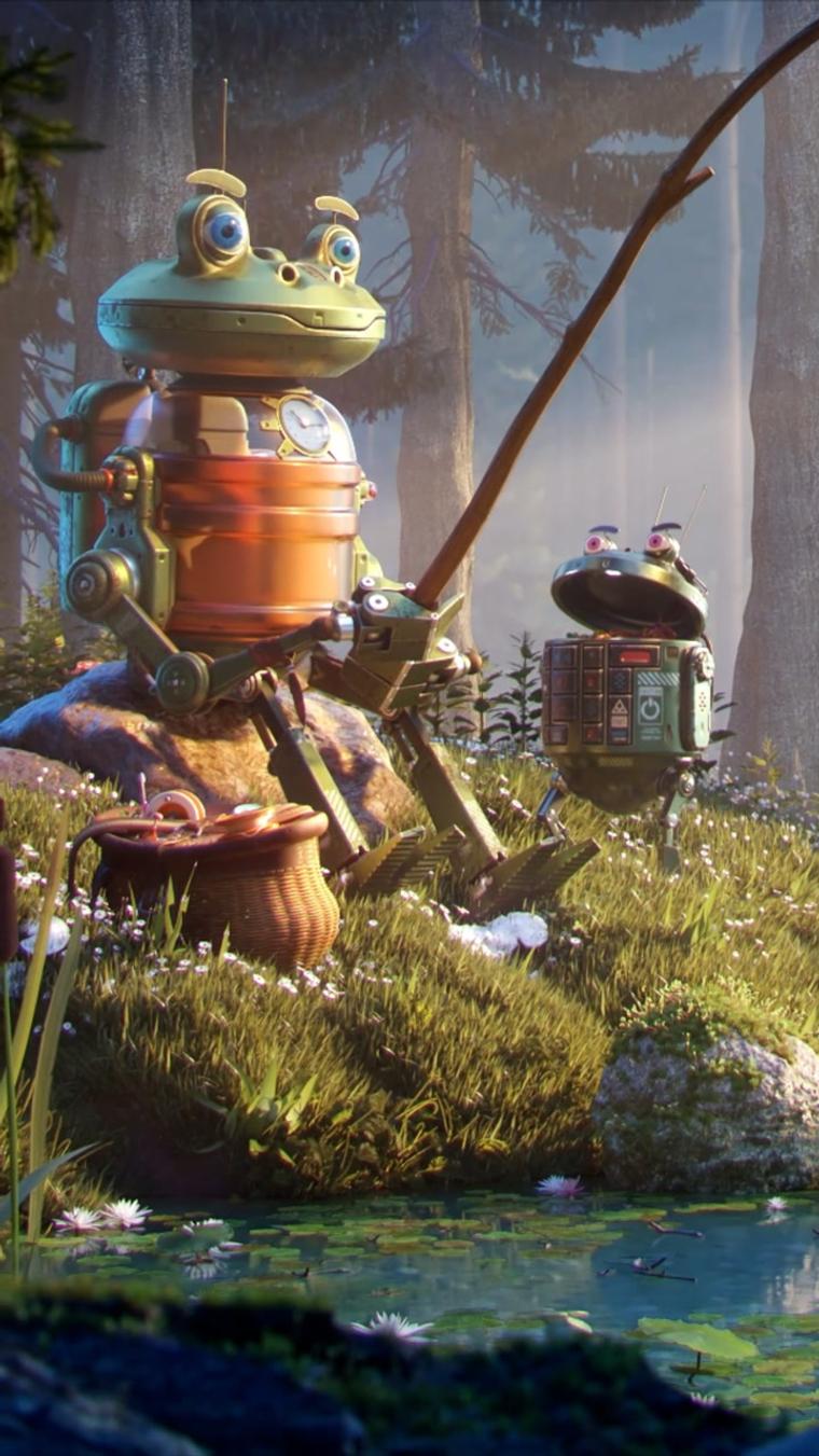 V-Ray for Blender Community Edition (9:16)