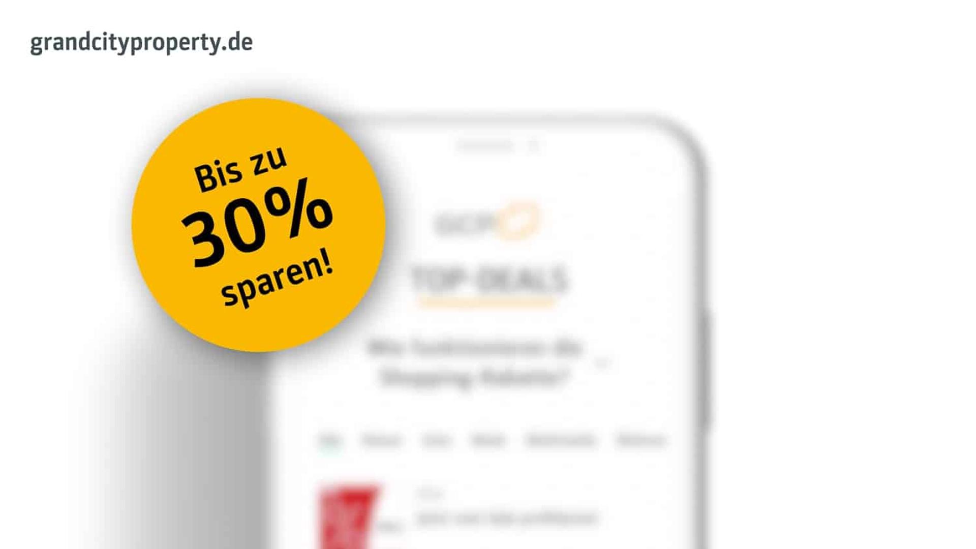 Grand City Property | Erklärvideo | Mieterservice App – Bild 2