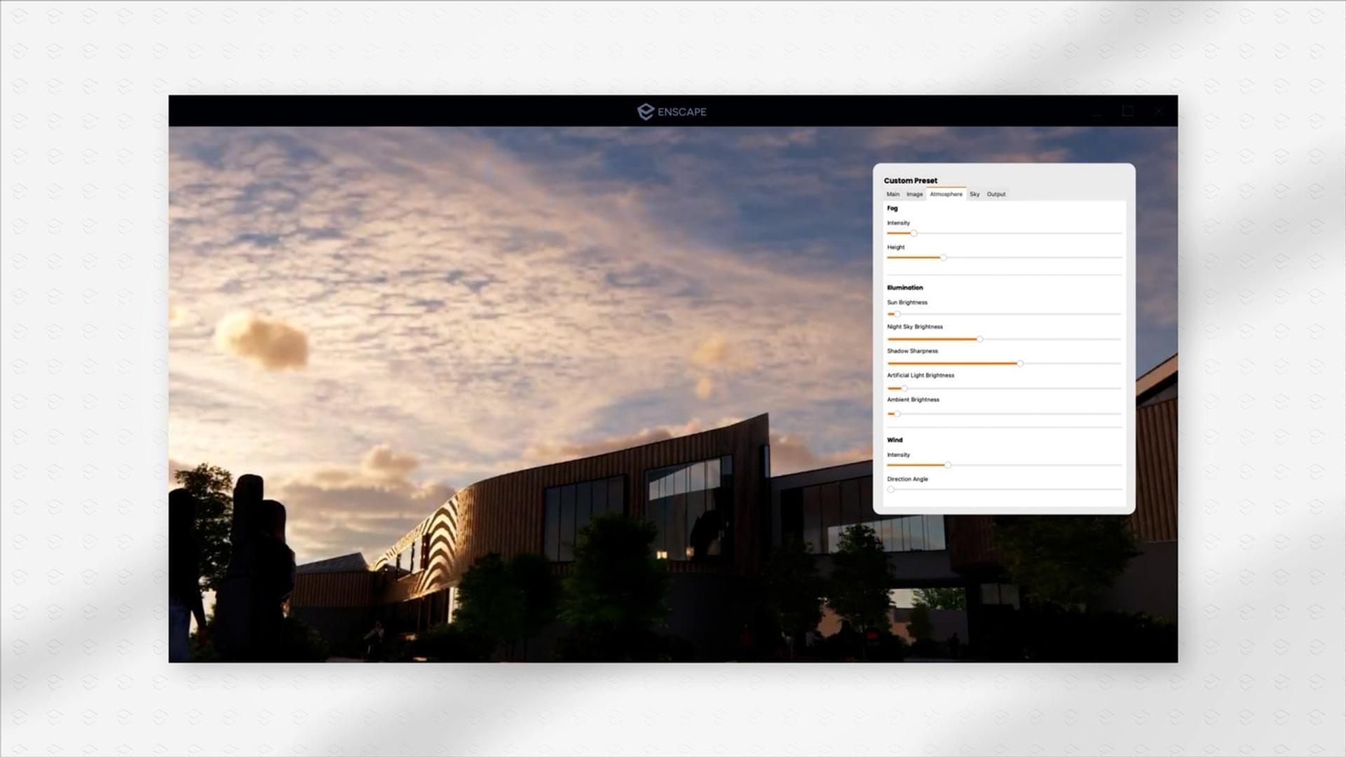 Enscape | Produktvideo – Bild 12