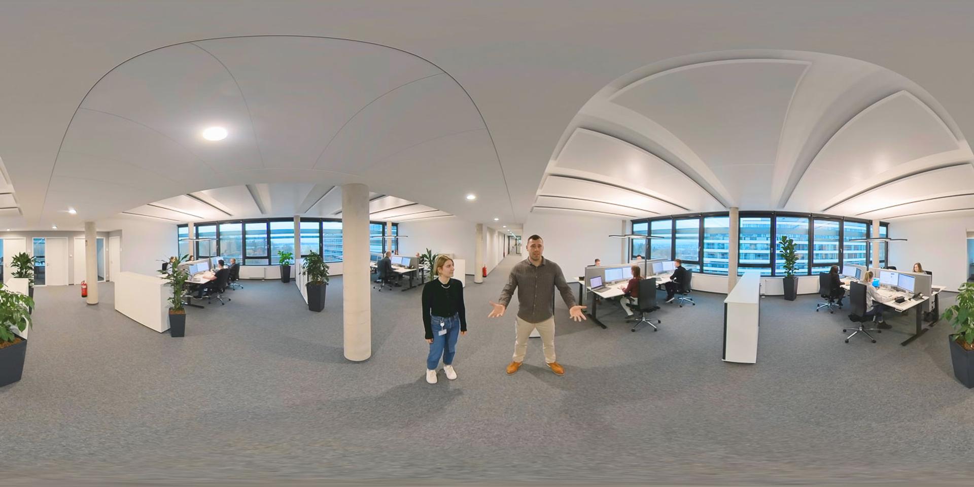 Hessisches Ministerium der Finanzen | 360 Grad Recruitingfilm – Bild 6