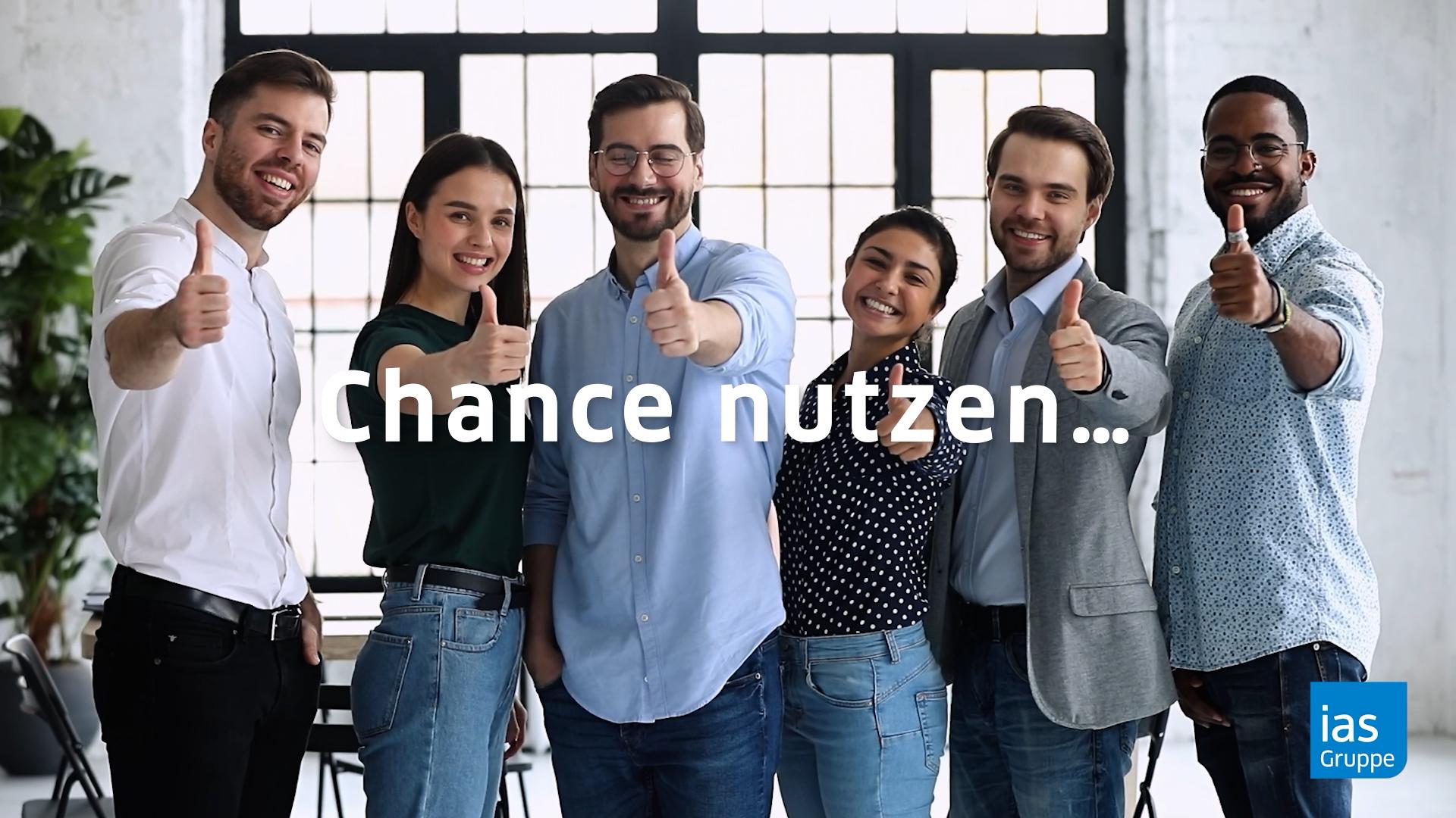 IAS Aktiengesellschaft | Social Media Recruitingfilm – Bild 1
