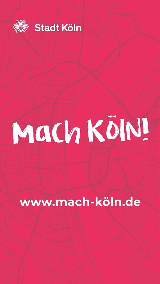 Stadt Köln: Recruiting-Teaser