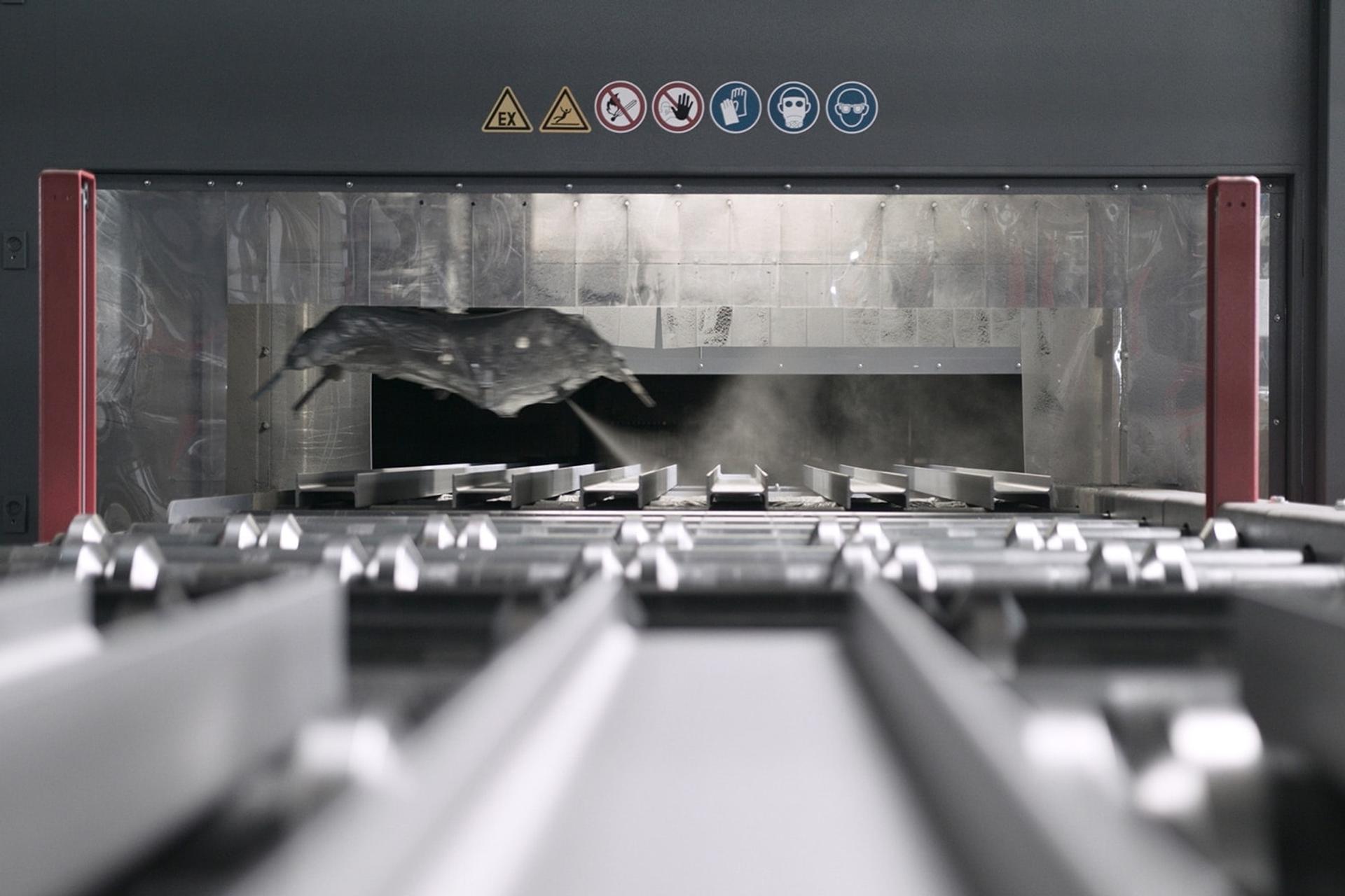Kleusberg | Industriefilm | Modulfertigung – Bild 12