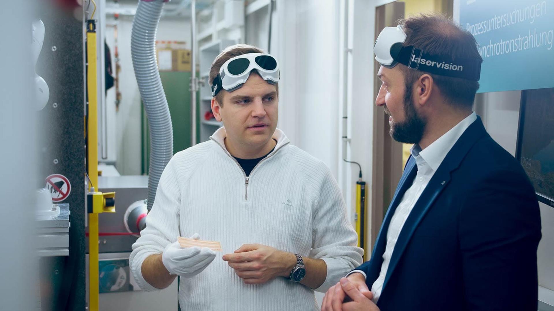 TRUMPF | Case Study | DESY – Bild 25