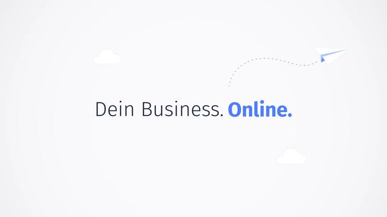 Bumper Ad orgaMAX Bürosoftware