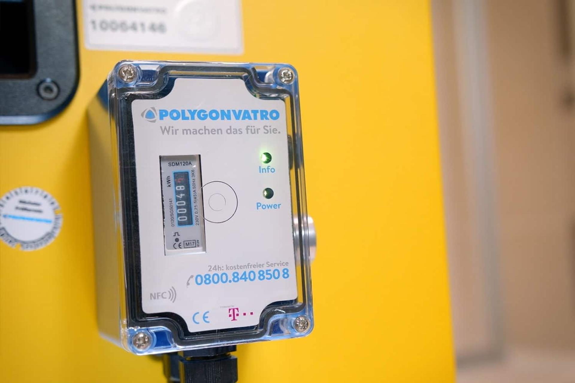 POLYGON | Produktvideo | PV-E-BOX – Bild 4