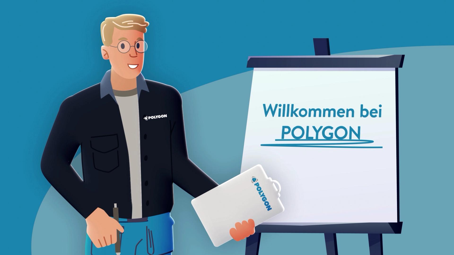 POLYGON | Onboarding-Film – Bild 5