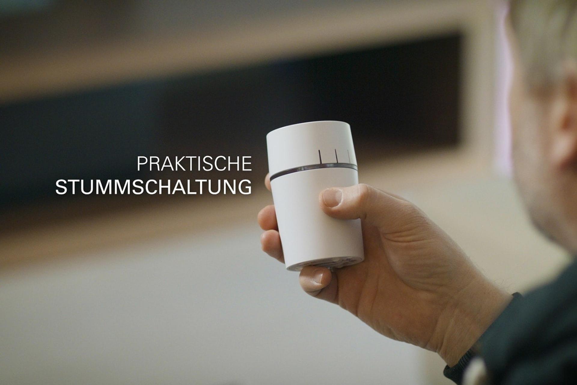 Grothe | Produktvideo Calima Funkgong – Bild 3