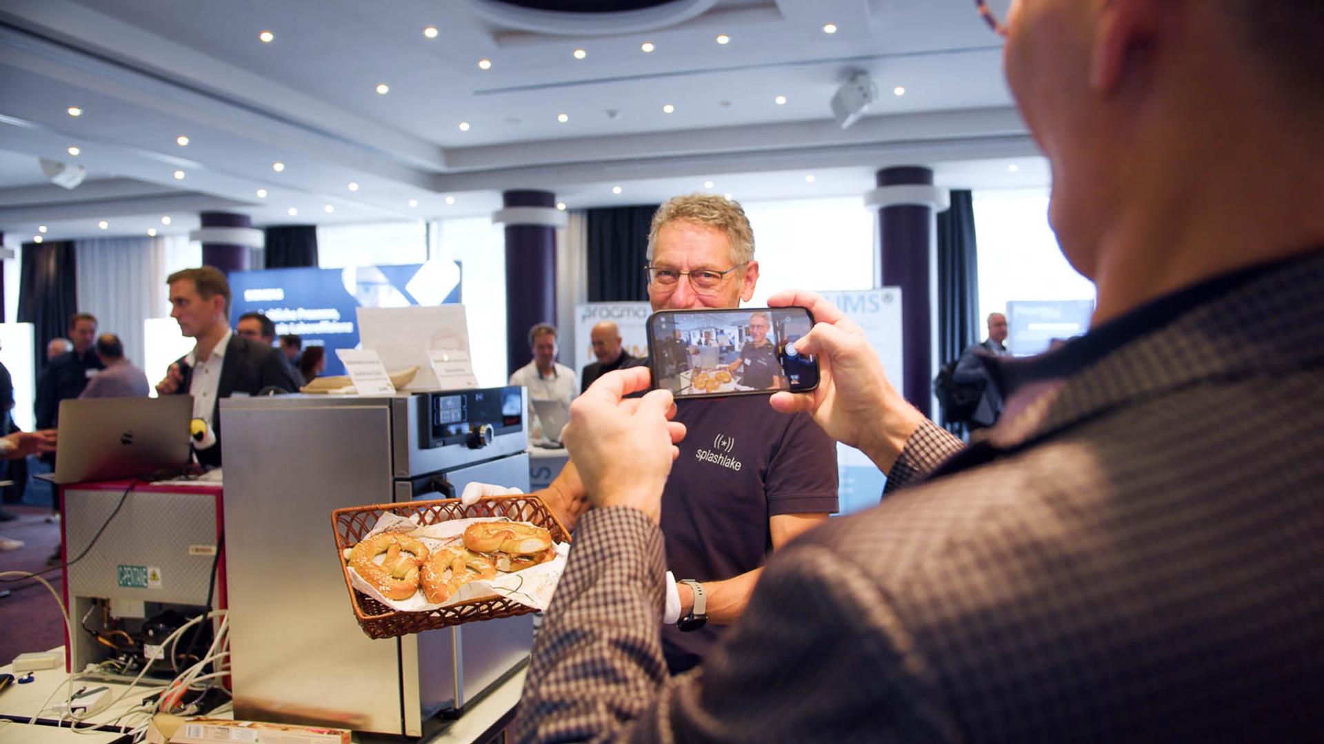 Splashlake | Story Eventvideo | Messefilm LIMS Forum 24 – Bild 2