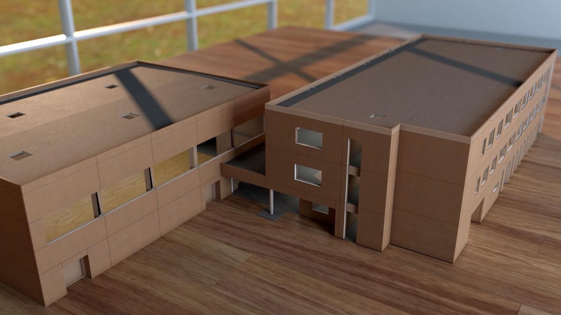 Otto Quast | Unternehmensfilm | Modulares Bauen – Bild 4