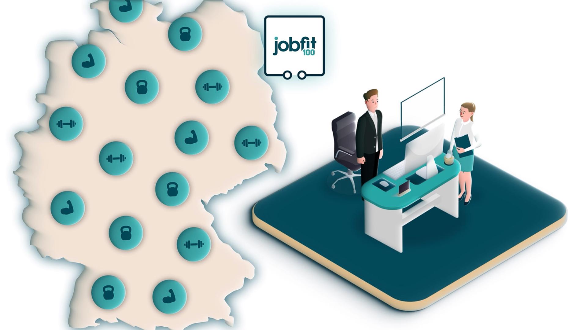 jobfit100 | Erklärvideo – Bild 4