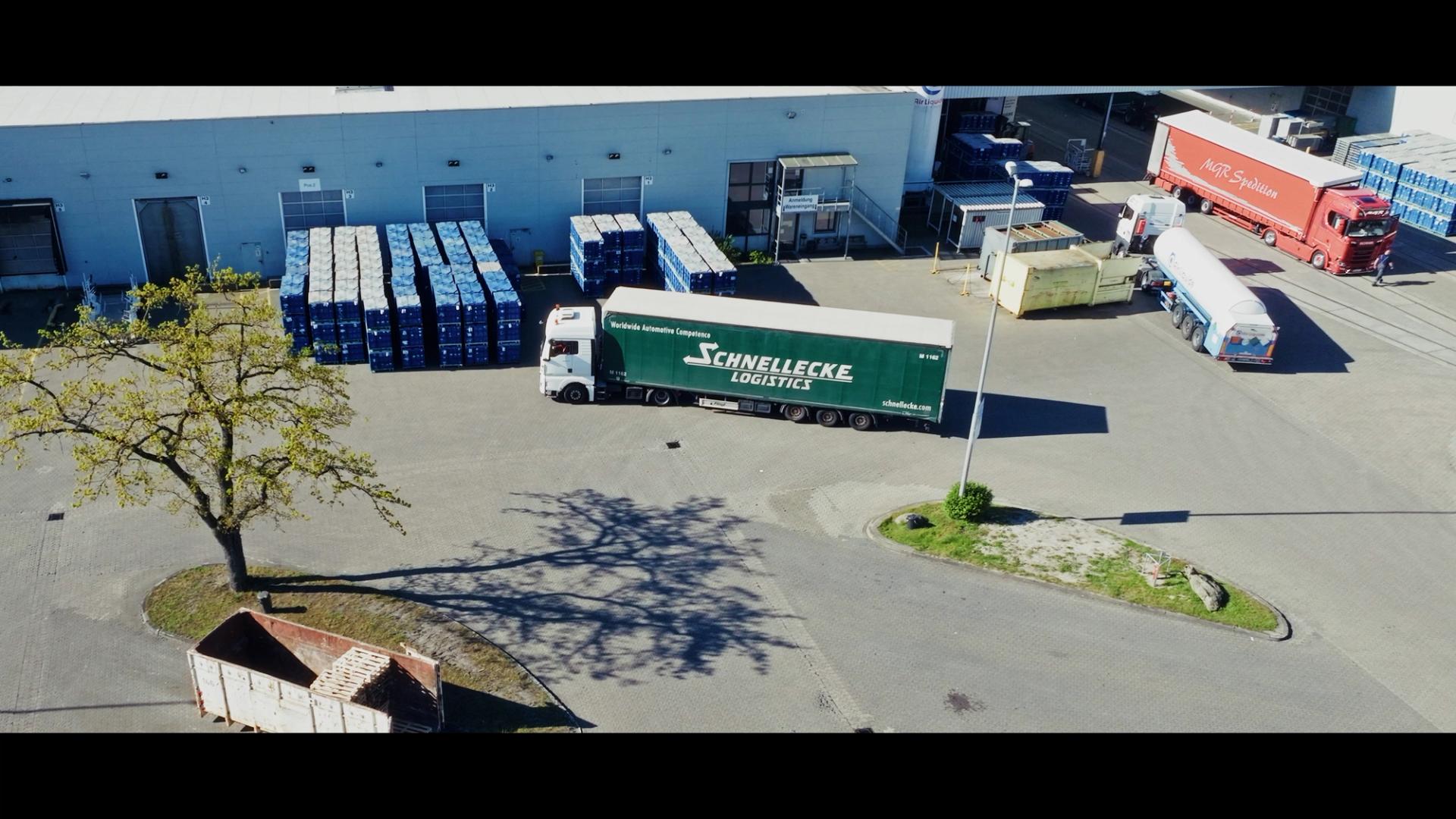 Schnellecke Logistics – Produktvideo „DORIS" – Bild 9