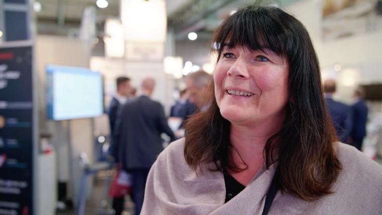 Kundenstimme DKM 2018 Christine Becker