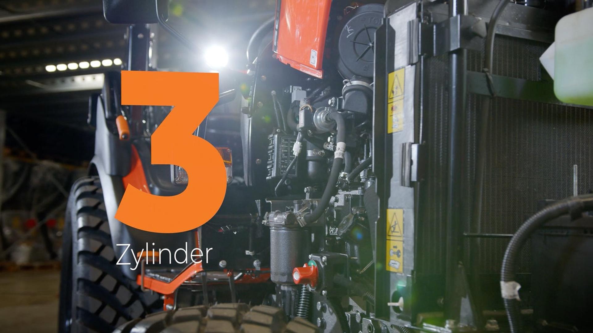 Weber Geräte | Ankündigungsvideo | Traktor TAFE – Bild 11
