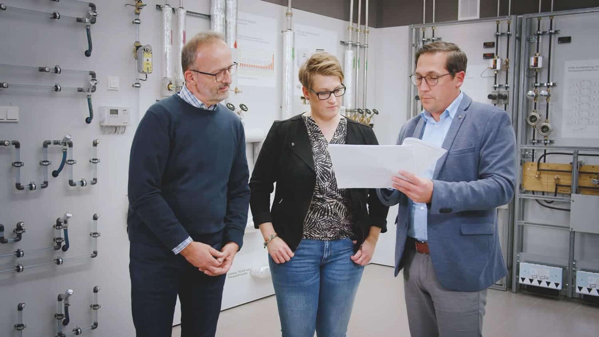 Kemper | Recruitingfilme | Arbeiten bei Kemper – Bild 7