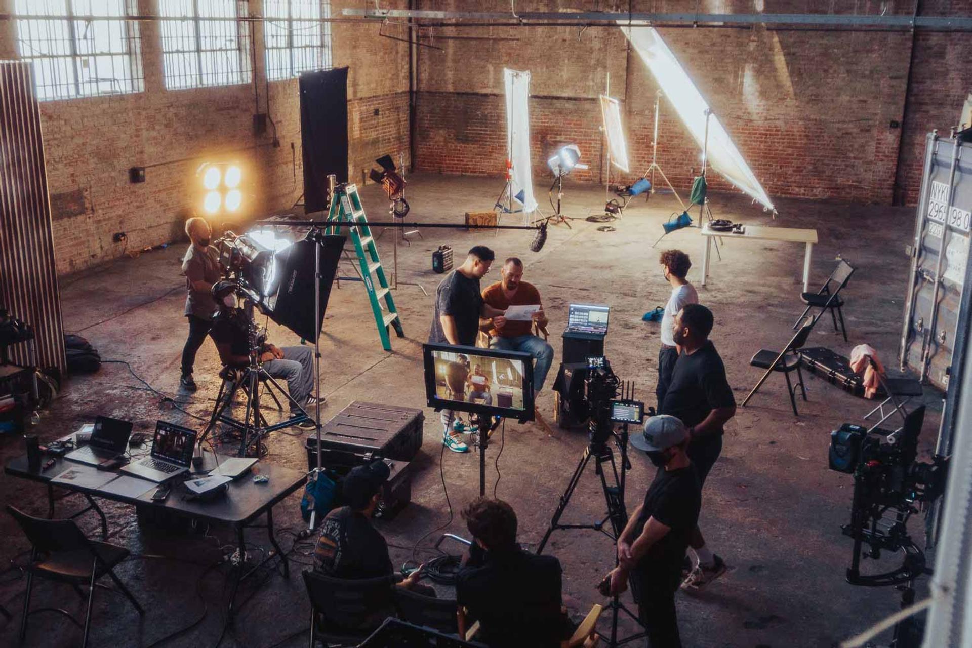 Filmemacher: Beruf, Ausbildung und Karrierewege