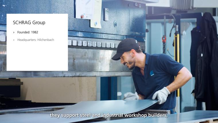 Case Study | SCHRAG #2 en