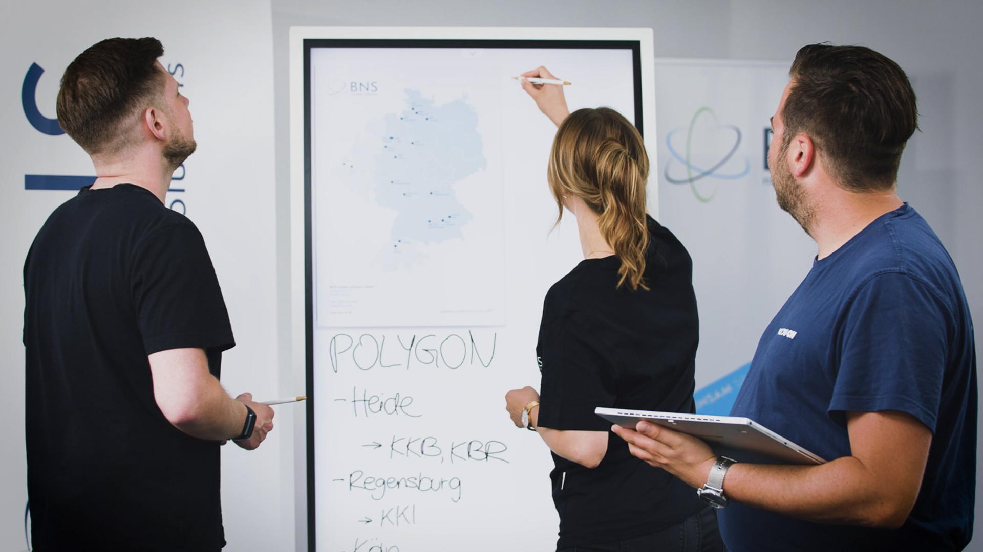 BNS | Employer Branding Imagefilm – Bild 8