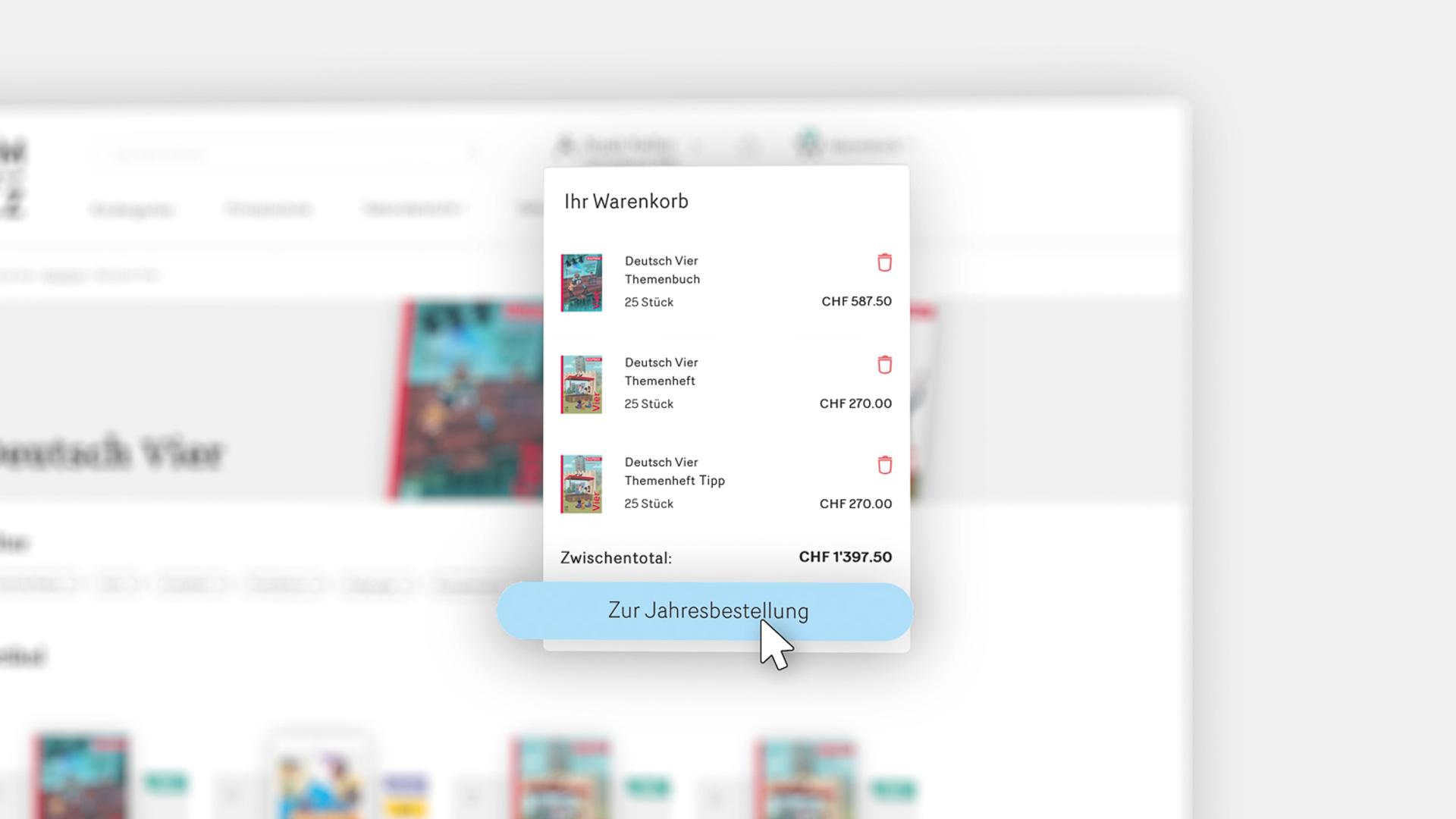 Lehrmittelverlag Zürich | Erklärvideo | Jahresbestellungen Im Webshop – Bild 9