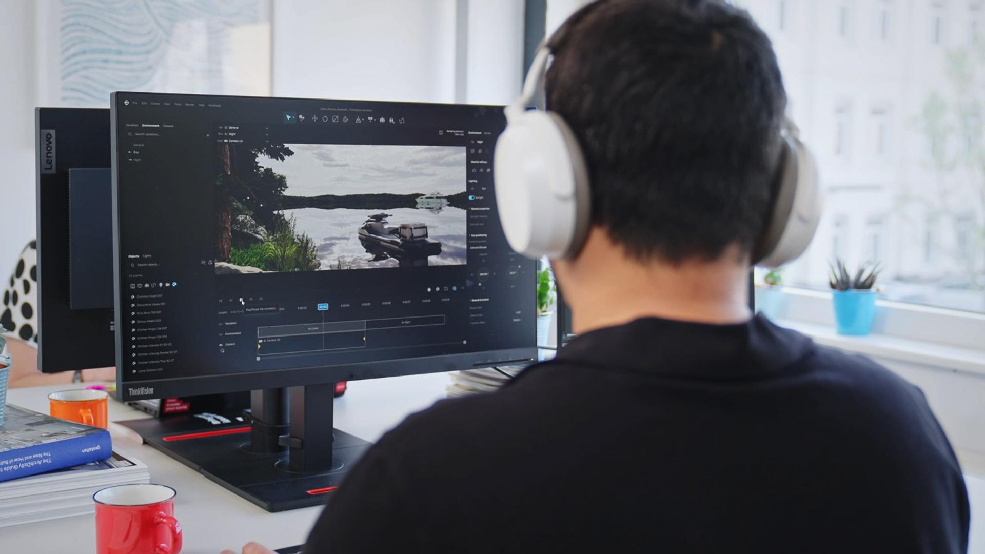 Chaos | Software Produktvideo | Envision – Bild 3