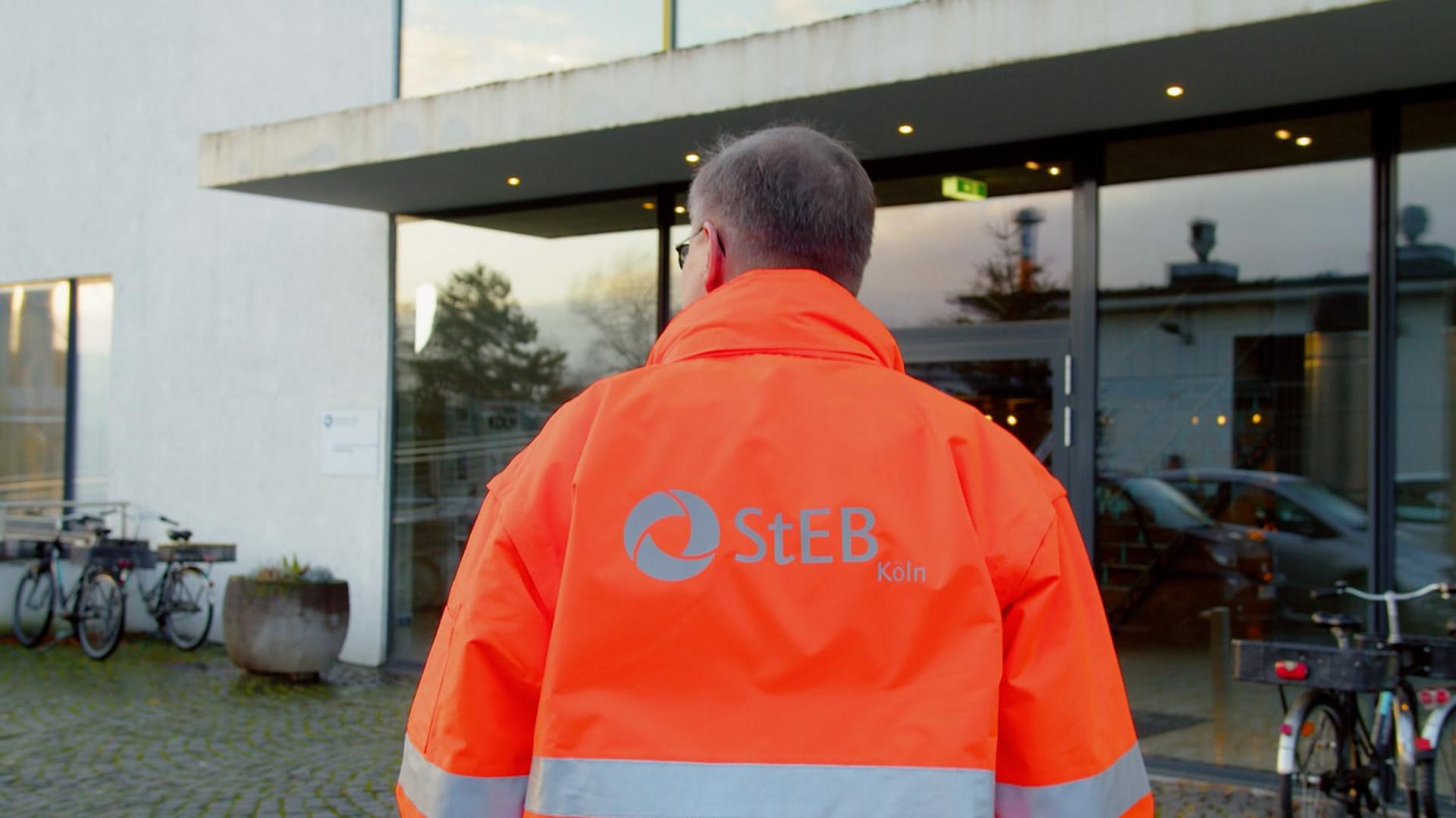 StEB Köln | Imagefilm | Großklärwerk Stammheim – Bild 3