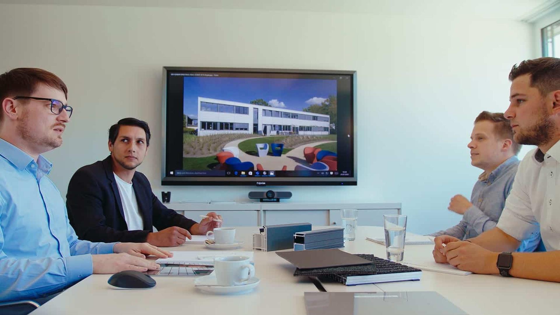 KLEUSBERG | Produktvideo ModuLine – Bild 4