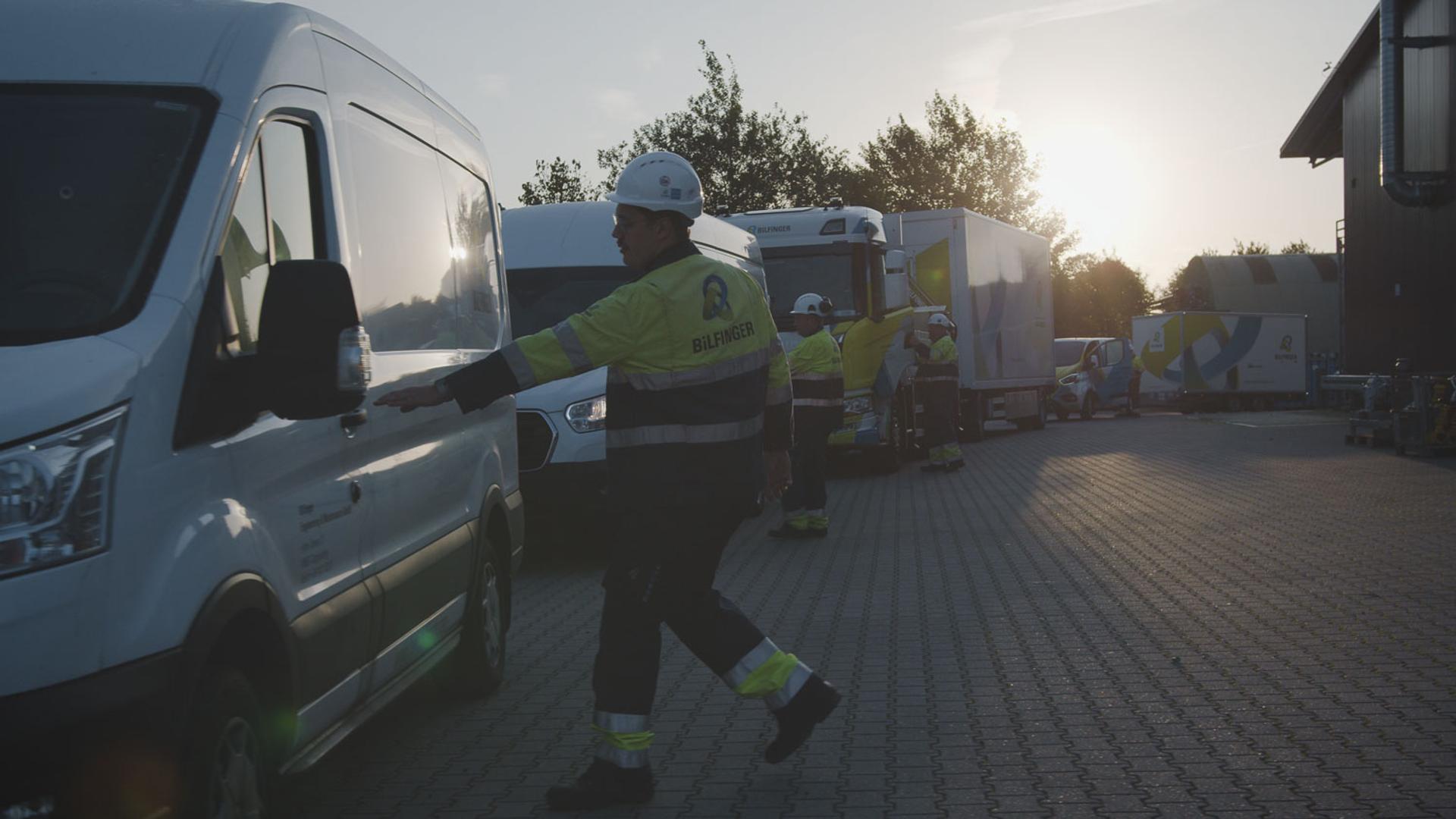 Bilfinger | Industriefilm | Leistungsbereiche – Bild 13