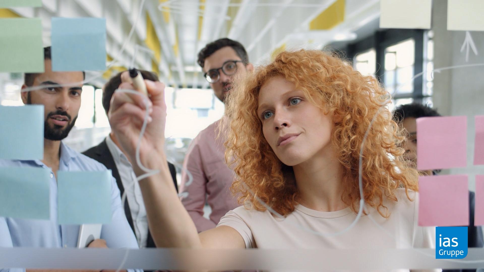 IAS Aktiengesellschaft | Social Media Recruitingfilm – Bild 2