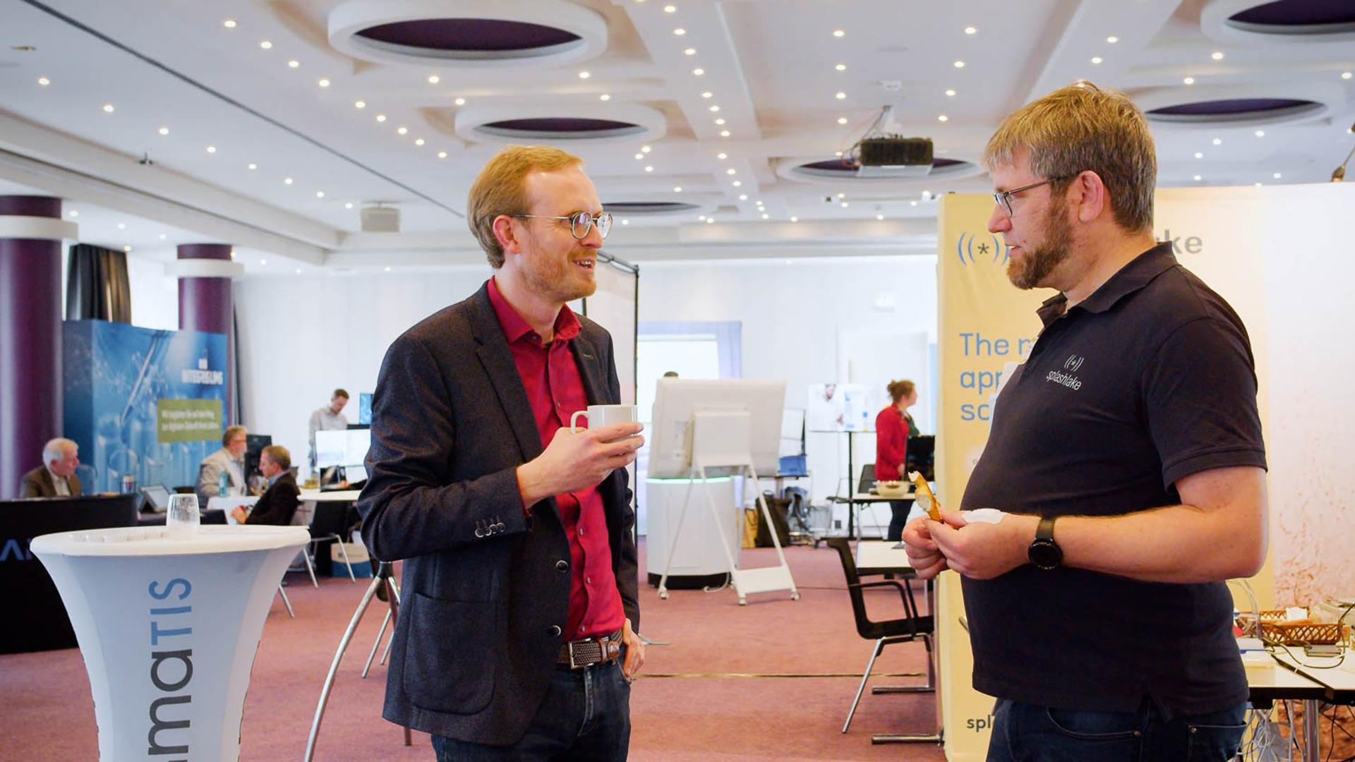 Splashlake | Story Eventvideo | Messefilm LIMS Forum 24 – Bild 5