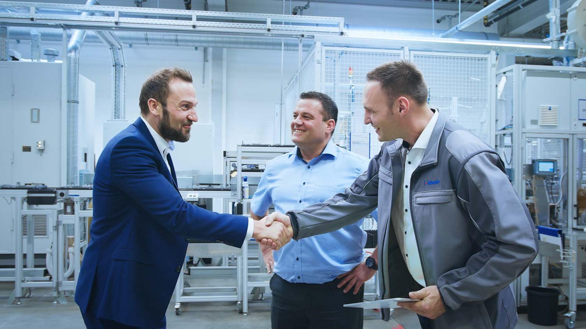 TRUMPF | Success Story | Webasto – Bild 5