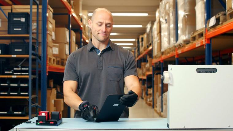 Produktvideo HyWEAR compact Konnektivität und Kompatibilität