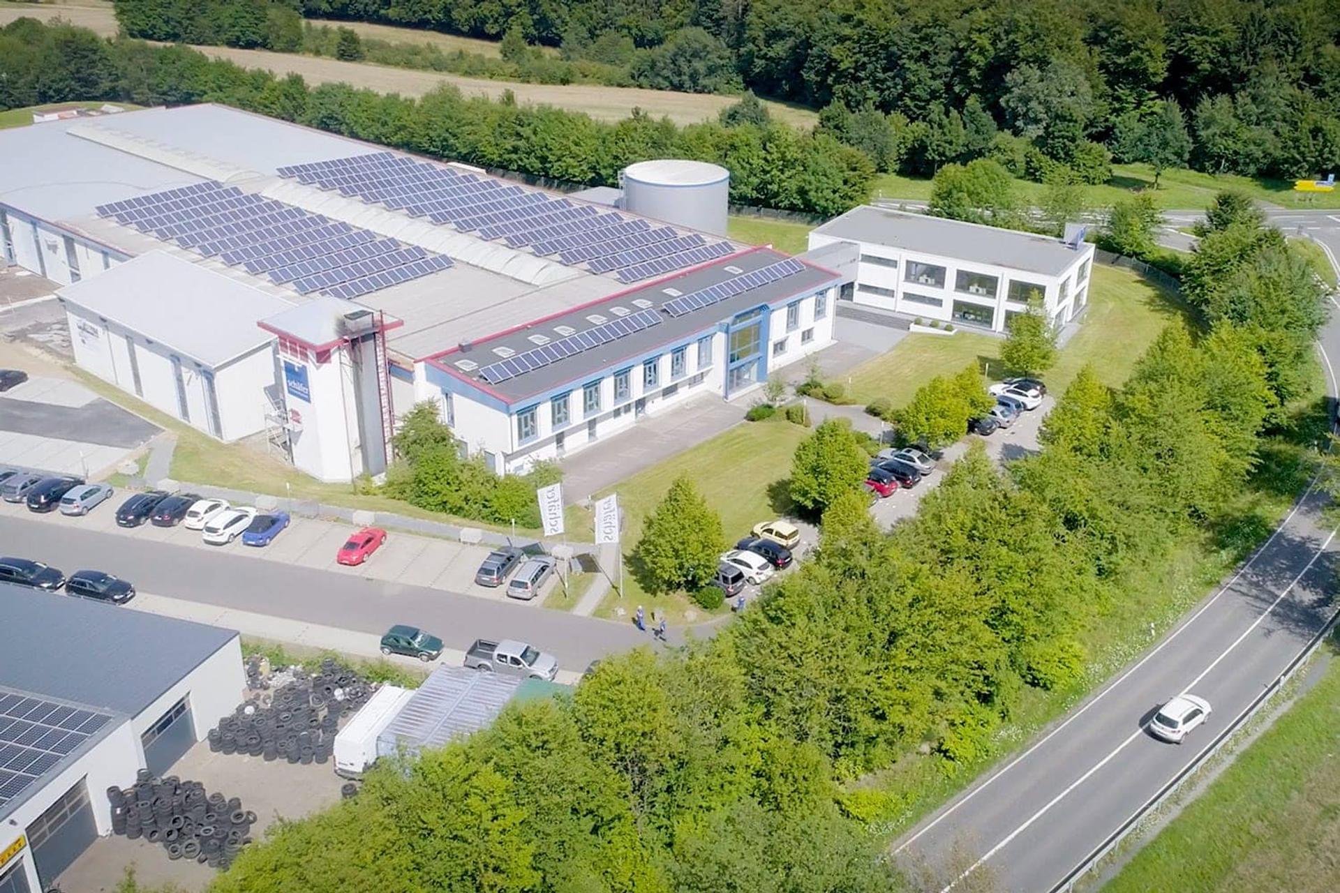 Schäfer Trennwandsysteme | Unternehmensfilm – Bild 3